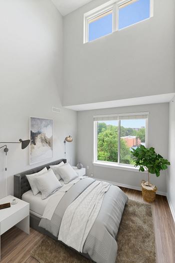 Loft layouts available